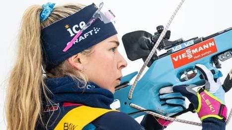 Ingrid Landmark Tandrevold muss die große Kristallkugel wohl abschreiben