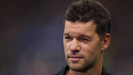 Michael Ballack kann sich Union Berlin als Meister vorstellen
