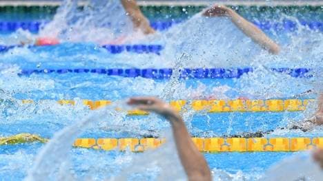 Schwimm-Olympiasiegerin Feldvoss verstorben