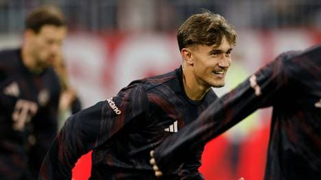 Tom Bischof spricht begeistert über Kompany