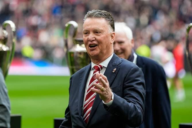 Van Gaal vor einer sensationellen Rückkehr bei Oranje? 