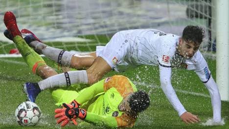 1. FC Nuernberg v Bayer 04 Leverkusen - Bundesliga