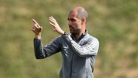 FC Bayern Muenchen - Doha Training Camp Day 5