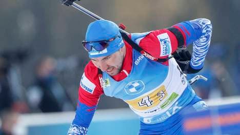 Russlands Biathleten bleiben ausgeschlossen von den internationalen Biathlon-Wettkämpfen