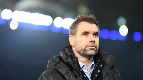 Bernd Hollerbach wird neuer Trainer bei Royal Excel Mouscron in Belgien