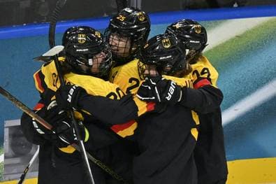 Gegner verneigt sich vor Deutschland