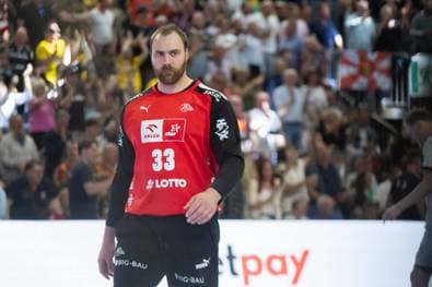 Hammerlos für den THW Kiel