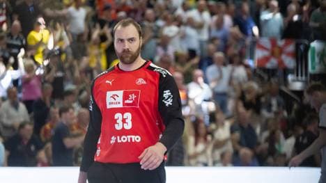 Andreas Wolff trifft mit Kiel auf Montpellier