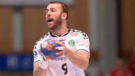 Philipp Pöter spielt künftig für Wetzlar