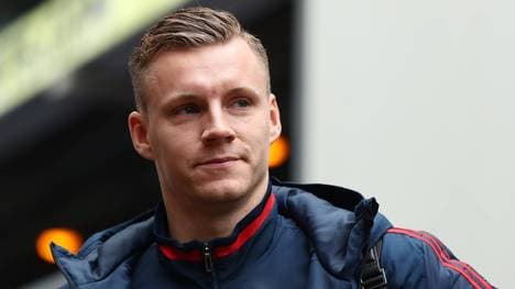 Bernd Leno musste wegen der Corona-Pandemie seine Hochzeit verschieben