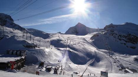 Die Premiere der "Grand Becca"-Abfahrt am Matterhorn ist gefährdet