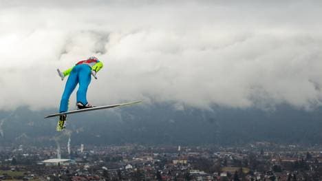 64th Four Hills Tournament - Garmisch-Partenkirchen Day 2