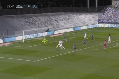 Asensios Duftmarke besorgt Real (vorerst) die Tabellenspitze