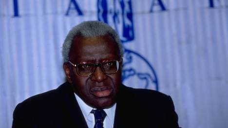 Lamine Diack