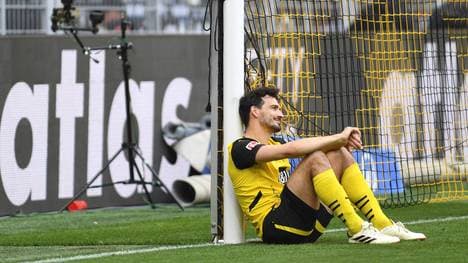 Beendet Mats Hummels seine Karriere?