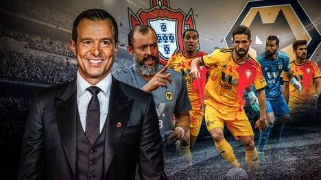 Wolverhampton Wanderers - die portugiesische Enklave auf der Insel