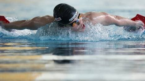DSV-Präsident Troll stellt Forderungen an Merkel 