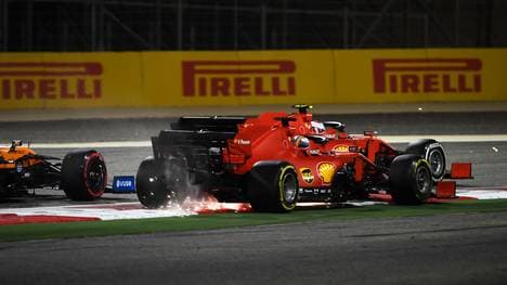 Sebastian Vettel ist viermaliger Weltmeister