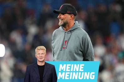 "Das ist Klopp jedenfalls nicht"
