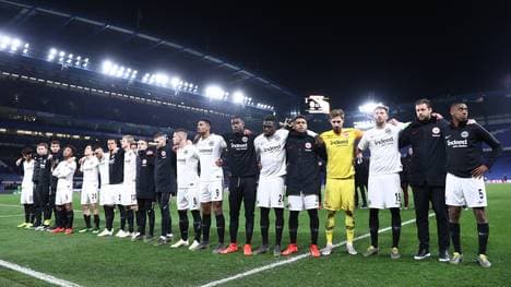 Chelsea v Eintracht Frankfurt - UEFA Europa League Semi Final : Second Leg