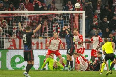 Einzelkritik: Aushilfe tadellos - Kane mit Tiefstwert