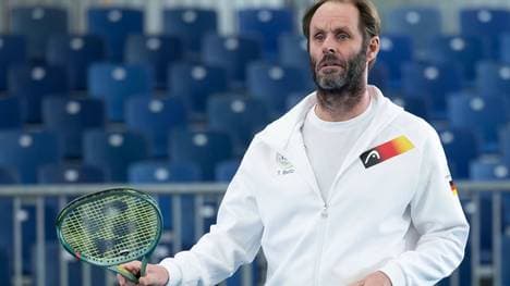 Torben Beltz glaubt an seine Schützlinge