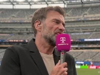 Nach der Entscheidung der FIFA, die rote Karte für US-Kicker Balogun zurückzunehmen, ist Jürgen Klopp außer sich. Eine Entscheidung, die auch Schiedsrichte-Experte Patrick Ittrich nicht nachvollziehen kann. 