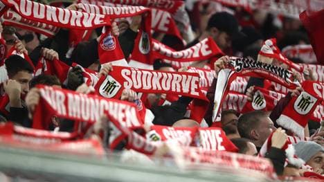 Die Stimmung bei Heimspielen des FC Bayern wird bisweilen kritisiert