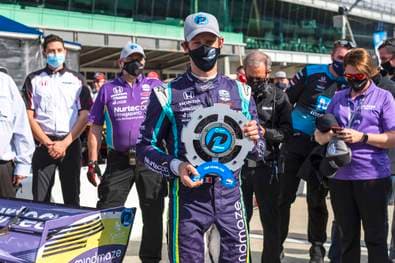 "Wie neugeboren": Grosjean jubelt über 1. Pole seit zehn Jahren