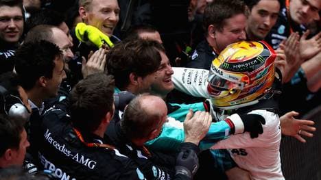 F1 Grand Prix of China