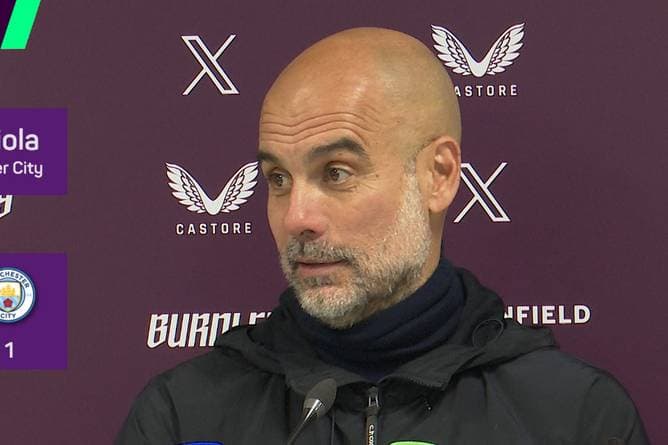 Auch Guardiola äußert sich zum Chelsea-Beben