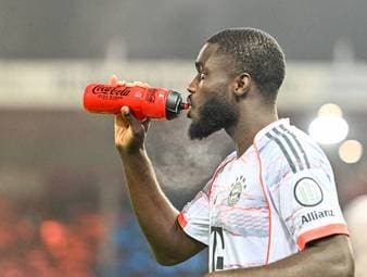 Upamecano reagiert auf Dreesens Ultimatum