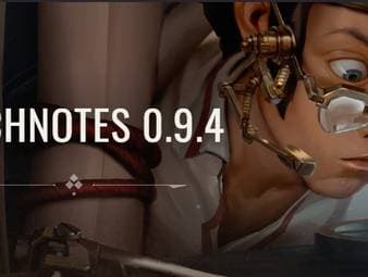 Nerfs & Buffs - Patch 0.9.4 im Überblick