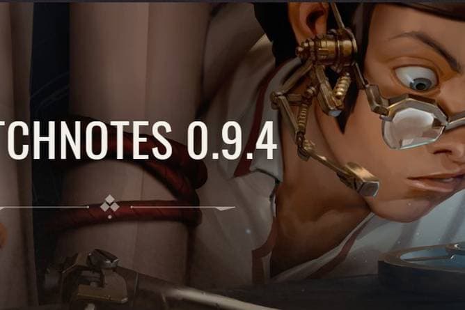 Nerfs & Buffs - Patch 0.9.4 im Überblick