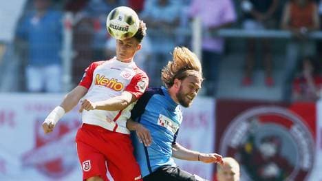 Jahn Regensburg v VfR Aalen  - 3. Liga