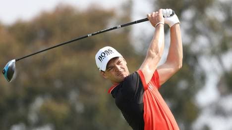 Kaymer rettet sich bei der US Open ins Wochenende