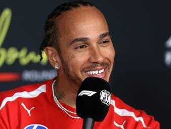 Hamilton kündigt neuen Formel-1-Film an