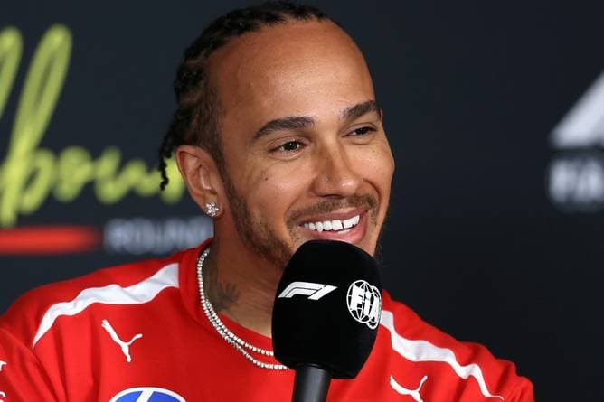 Hamilton kündigt neuen Formel-1-Film an