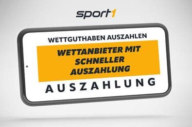 Wettanbieter mit schneller Auszahlung