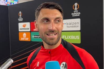 "Das habe ich meiner Frau zu verdanken"