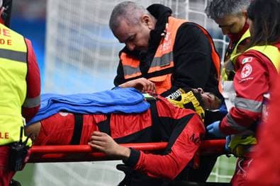 Bittere Gewissheit nach üblem Zusammenprall