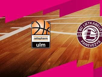 ratiopharm ulm - Lietkabelis Panevezys: Highlights | EuroCup
