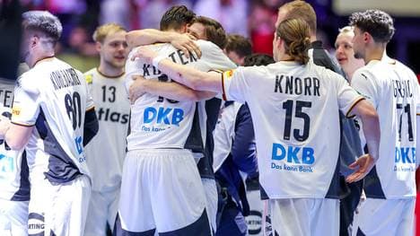Deutschland steht im Finale der Handball-EM