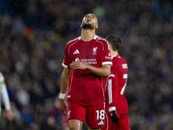 Eine schlechte Nachricht, die fast unterging