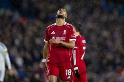 Eine schlechte Nachricht, die fast unterging