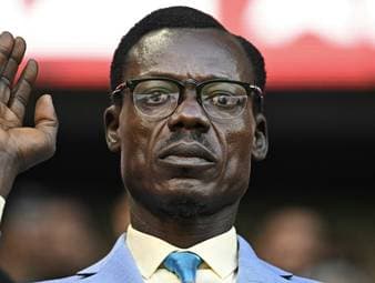 „Gute Sache“: Kongo freut sich auf Superfan „Lumumba Vea“