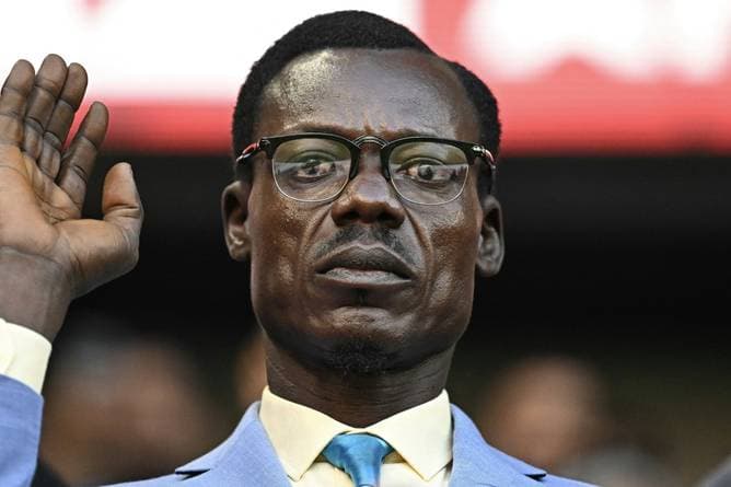„Gute Sache“: Kongo freut sich auf Superfan „Lumumba Vea“