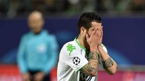 VfL Wolfsburg v Real Madrid CF - UEFA Champions League Quarter Final: First Leg