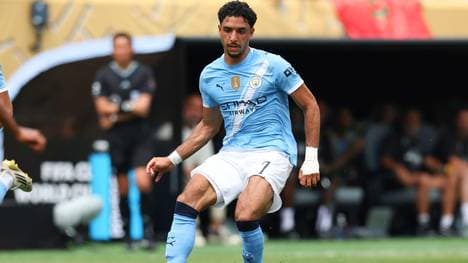 Ex-Frankfurt-Stürmer Omar Marmoush hofft auf sein erstes Tor bei der Klub WM!