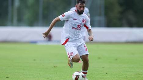 Vorerst weiter beim FSV am Ball: Marco Richter